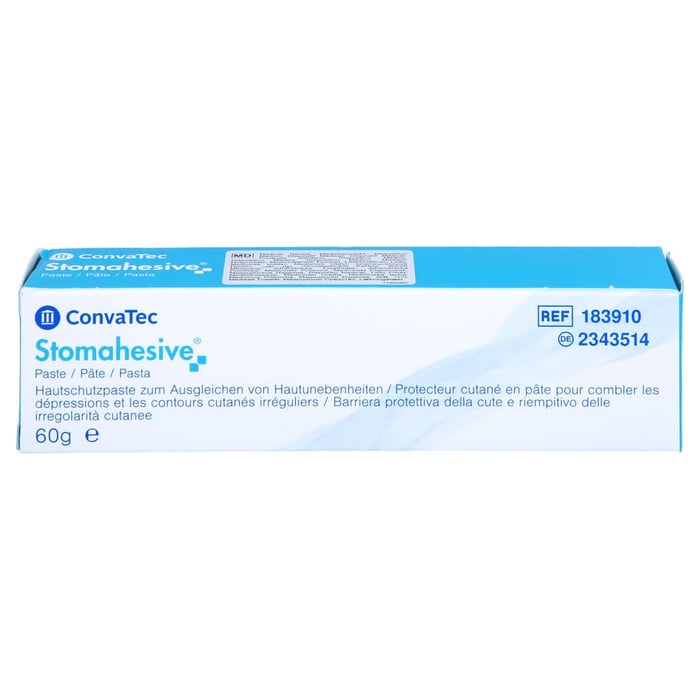Stomahesive Hautschutzpaste