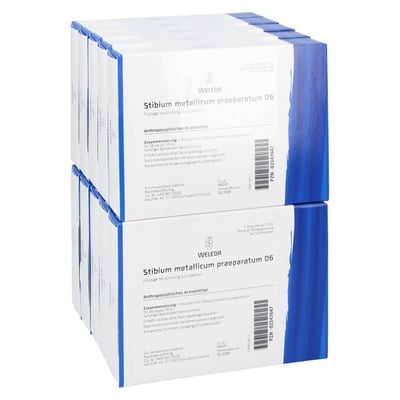 Stibium Met Praep D 6