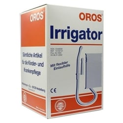 Irrigator Komplett Plastik 1 l Oros