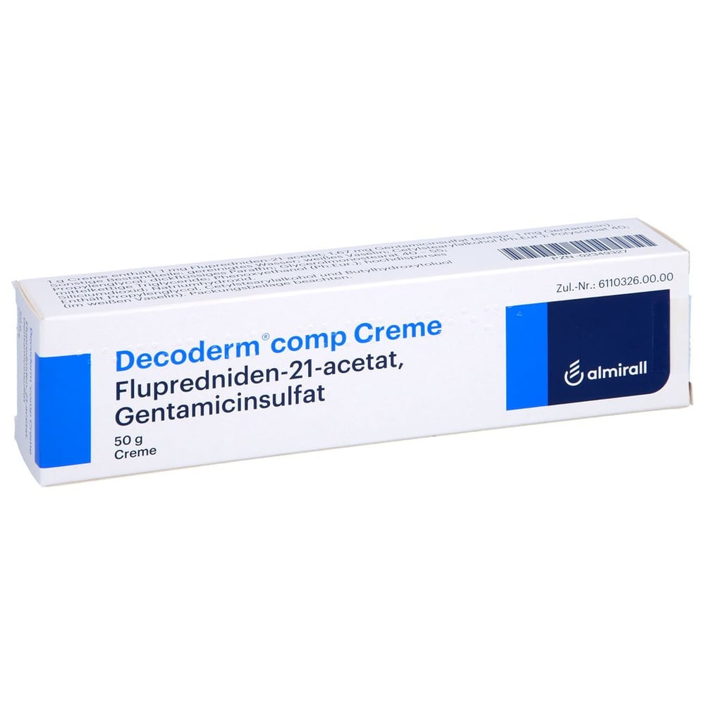 Decoderm Comp