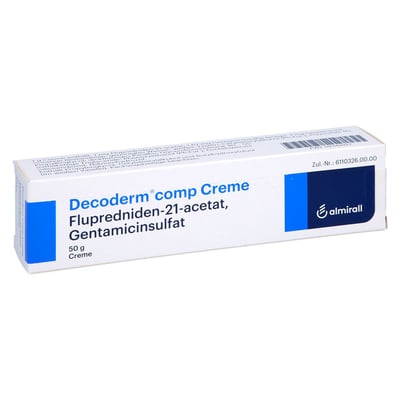 Decoderm Comp