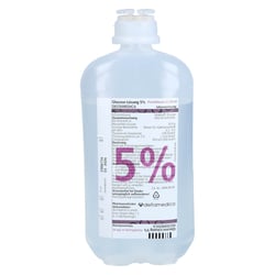 Glucose 5% Deltamedica Pl