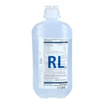 Ringer Lactat Lösung Inf.-Lösung Plastik Produktbild 1
