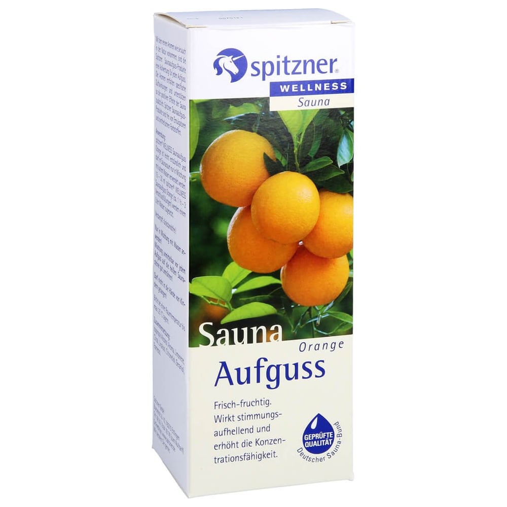 Spitzner Saunaaufg Ora Wel