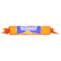 Soldan Tex Schmelz Traubenzucker Orange