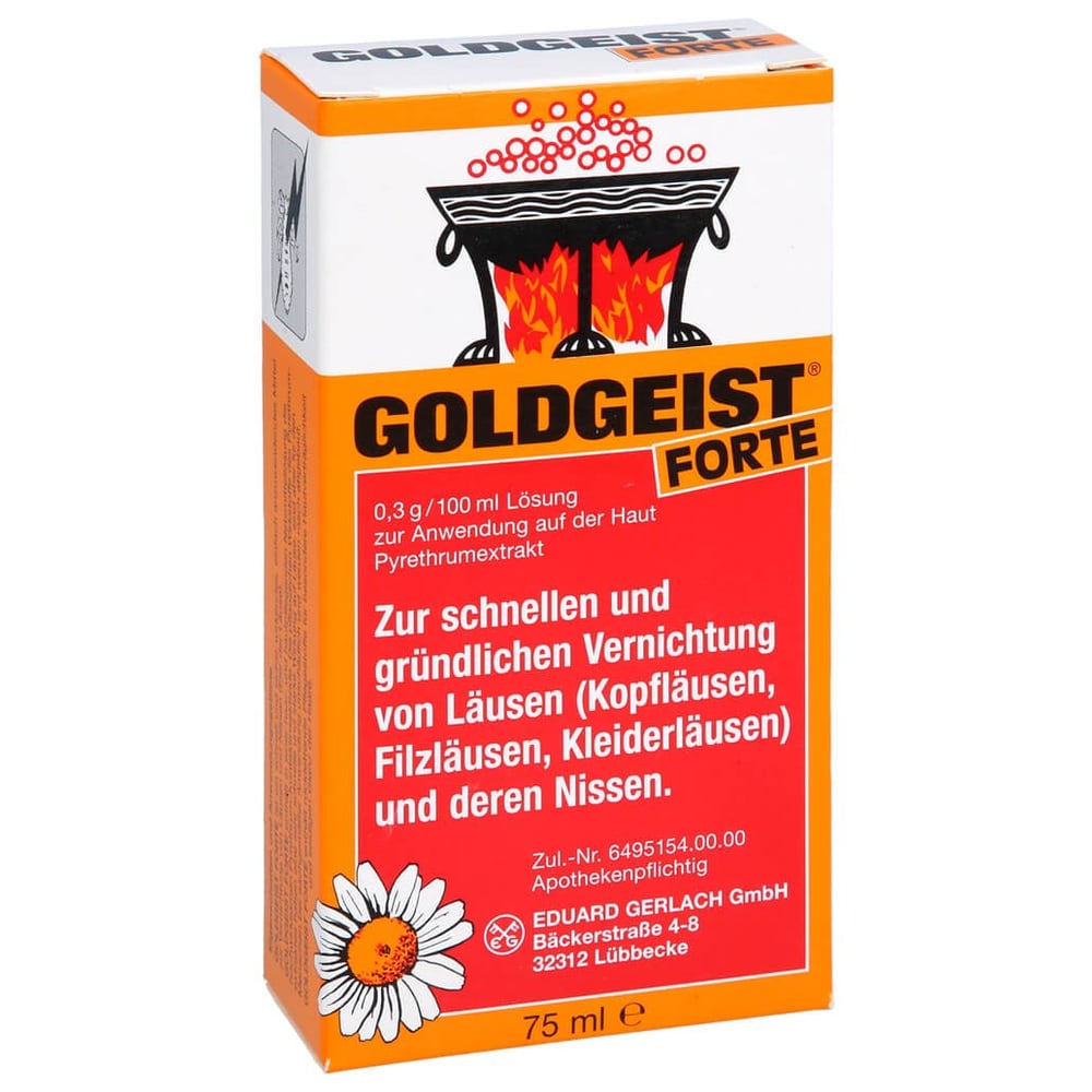 Goldgeist forte