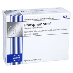 Phosphonorm Hartkapseln