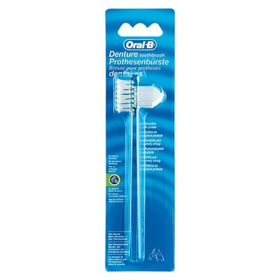 Oral-B Prothesenbürste