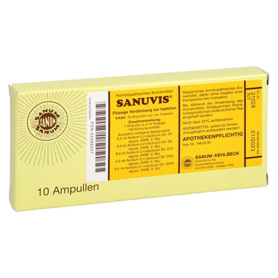 Sanuvis Produktbild 1