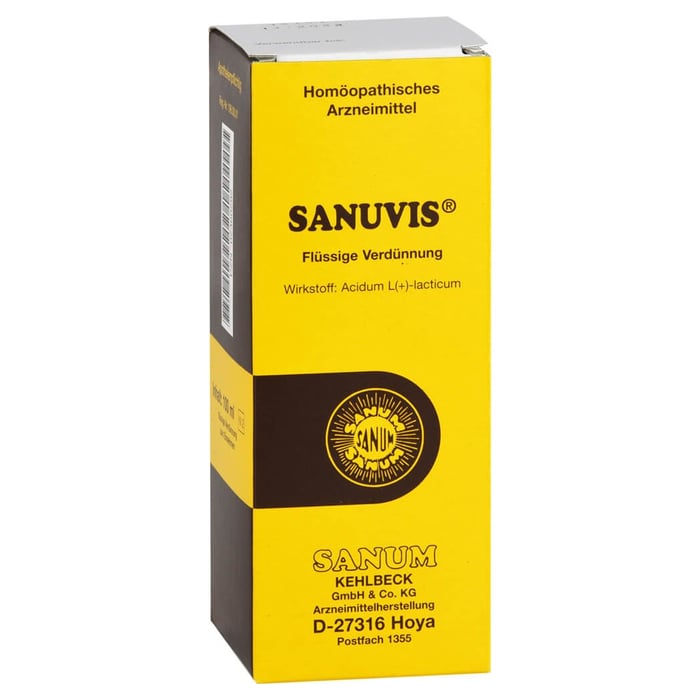 Sanuvis