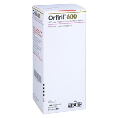 Orfiril 600