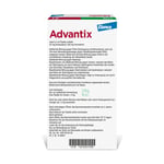 ADVAntiX Spot-on Hund bis 4 kg Produktbild 5