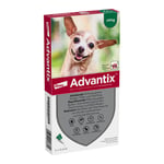 ADVAntiX Spot-on Hund bis 4 kg Produktbild 1