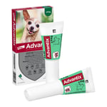 ADVAntiX Spot-on Hund bis 4 kg Produktbild 3