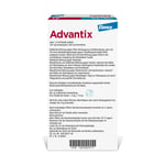 ADVAntiX Spot-on Hund 4-10 kg Produktbild 5