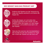 ADVAntiX Spot-on Hund 4-10 kg Produktbild 9
