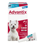 ADVAntiX Spot-on Hund 4-10 kg Produktbild 2