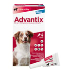 ADVAntiX Spot-on Hund 10-25 kg Produktbild 2