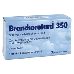 Bronchoretard 350