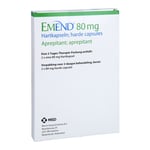 Emend 80 mg Produktbild 1