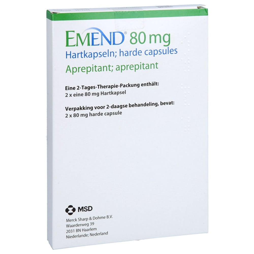 Emend 80mg