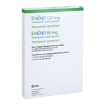 Emend 125 mg/80 mg Produktbild 1