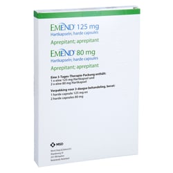 Emend 125 mg/80 mg