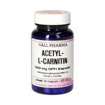 Acetyl L Carnitin 500 mg Produktbild 1