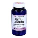 Acetyl L Carnitin 500 mg Produktbild 1