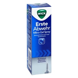 Wick Erste Abwehr Mikro-Gel Spray