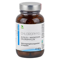 Chlorophyll Kapseln