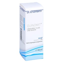 Quinomit Ubiquinol Fluid