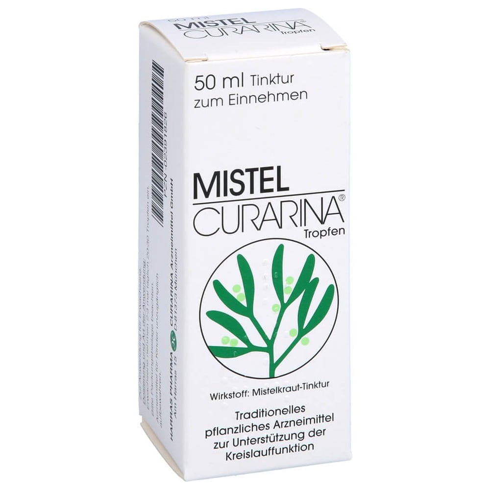 Mistel Curarina