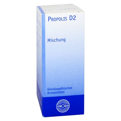 Propolis D2 Hanosan