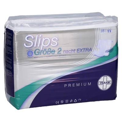 Param Slip Premium Nacht extra Größe 2