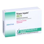 Triam Injekt 20 mg Kristall Produktbild 1