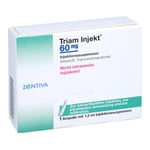 Triam Injekt 60 mg Kristall Produktbild 1