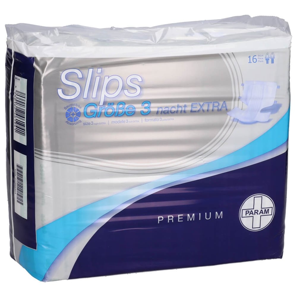 Param Slip Premium Nacht extra Gr.3