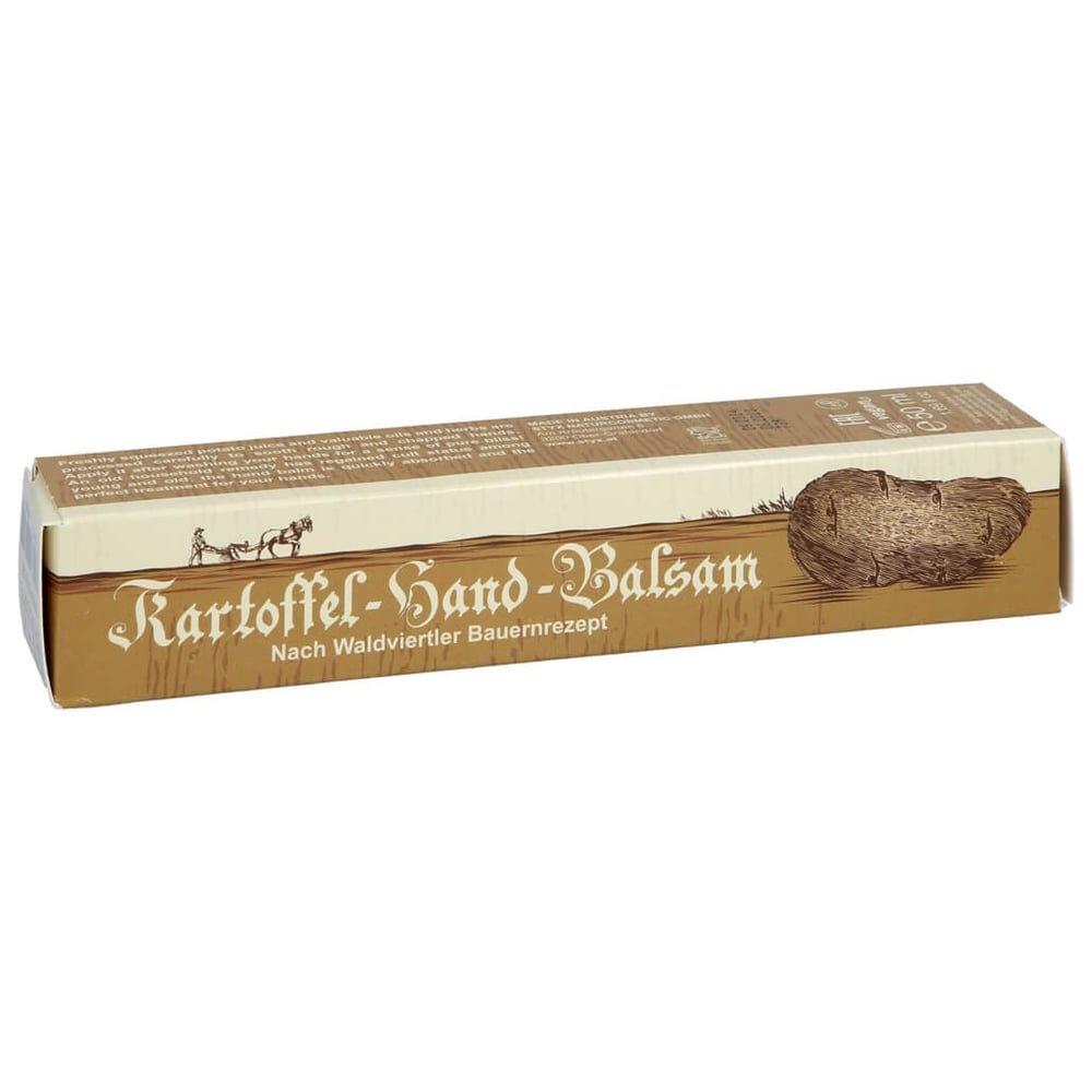 Kartoffel Handbalsam