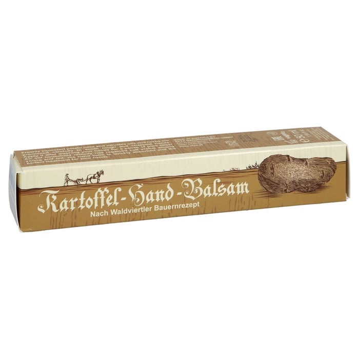 Kartoffel Handbalsam