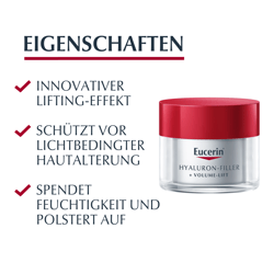 Eucerin Anti-Age VOLUME-FILLER Tag Norm/Mischhaut