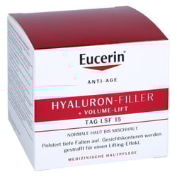 Eucerin Anti-Age VOLUME-FILLER Tag Norm/Mischhaut