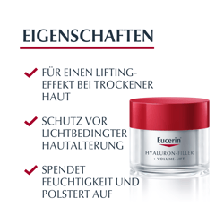 Eucerin Anti-Age VOLUME-FILLER trockene Haut