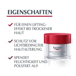 Eucerin Anti-Age VOLUME-FILLER trockene Haut
