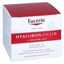 Eucerin Anti-Age VOLUME-FILLER trockene Haut