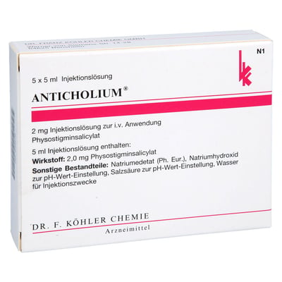 Anticholium