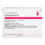 Anticholium