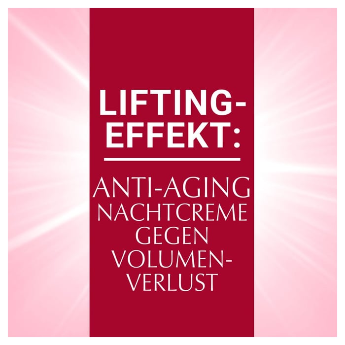 Eucerin Hyaluron-Filler + Volume-Lift Nachtpflege