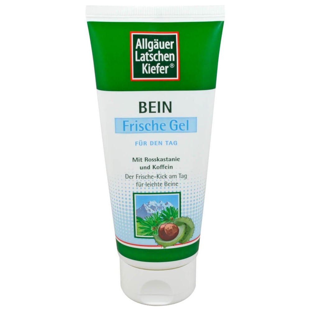 Allgäuer LK Bein Frische Gel