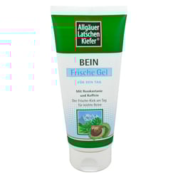 Allgäuer LK Bein Frische Gel